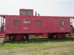 MOPAC Caboose 12144